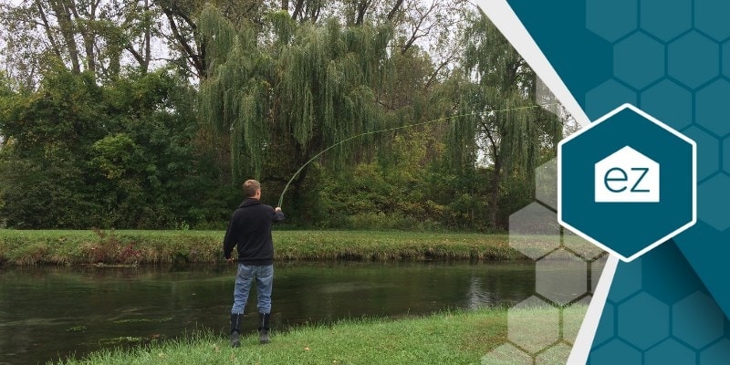 People enjoying outdoor recreation in Ohio