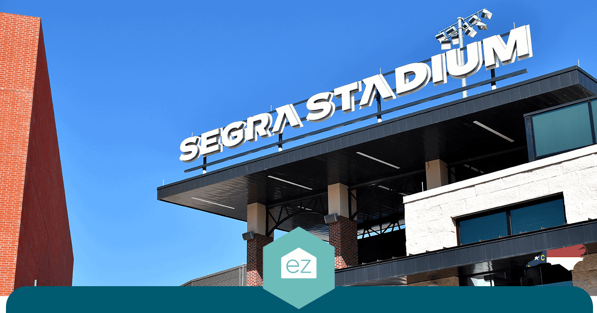 Segra Stadium in Fayetteville, North Carolina