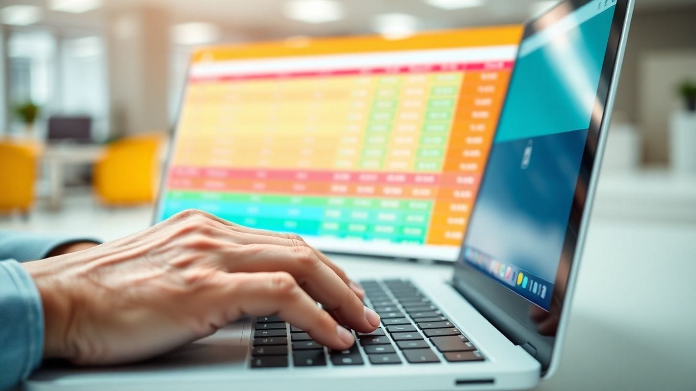 Data organization for real estate leads and privacy.