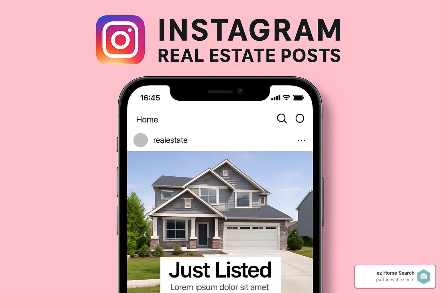 Real estate agent filming community highlight reel at local farmers market - instagram real estate posts Real estate agent filming community highlight reel at local farmers market - instagram real estate posts