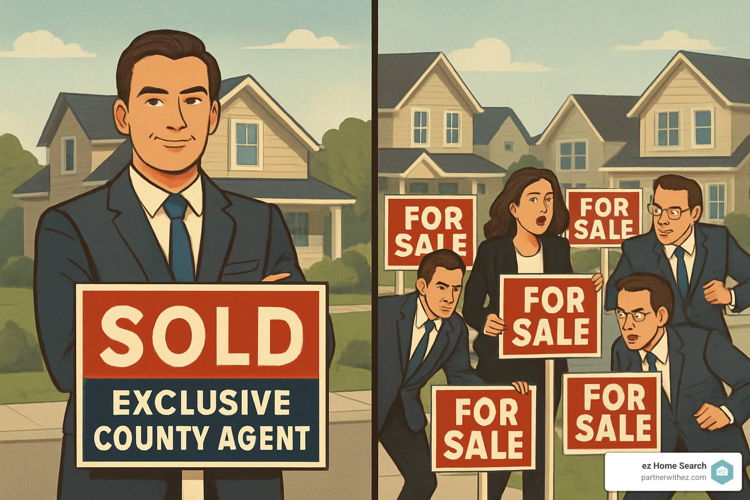 community involvement and local networking - real estate prospecting ideas