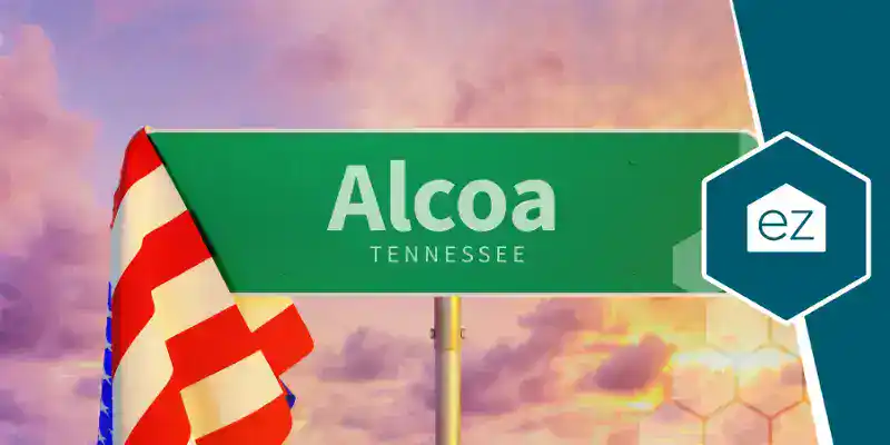 Alcoa near Knoxville, Tennessee