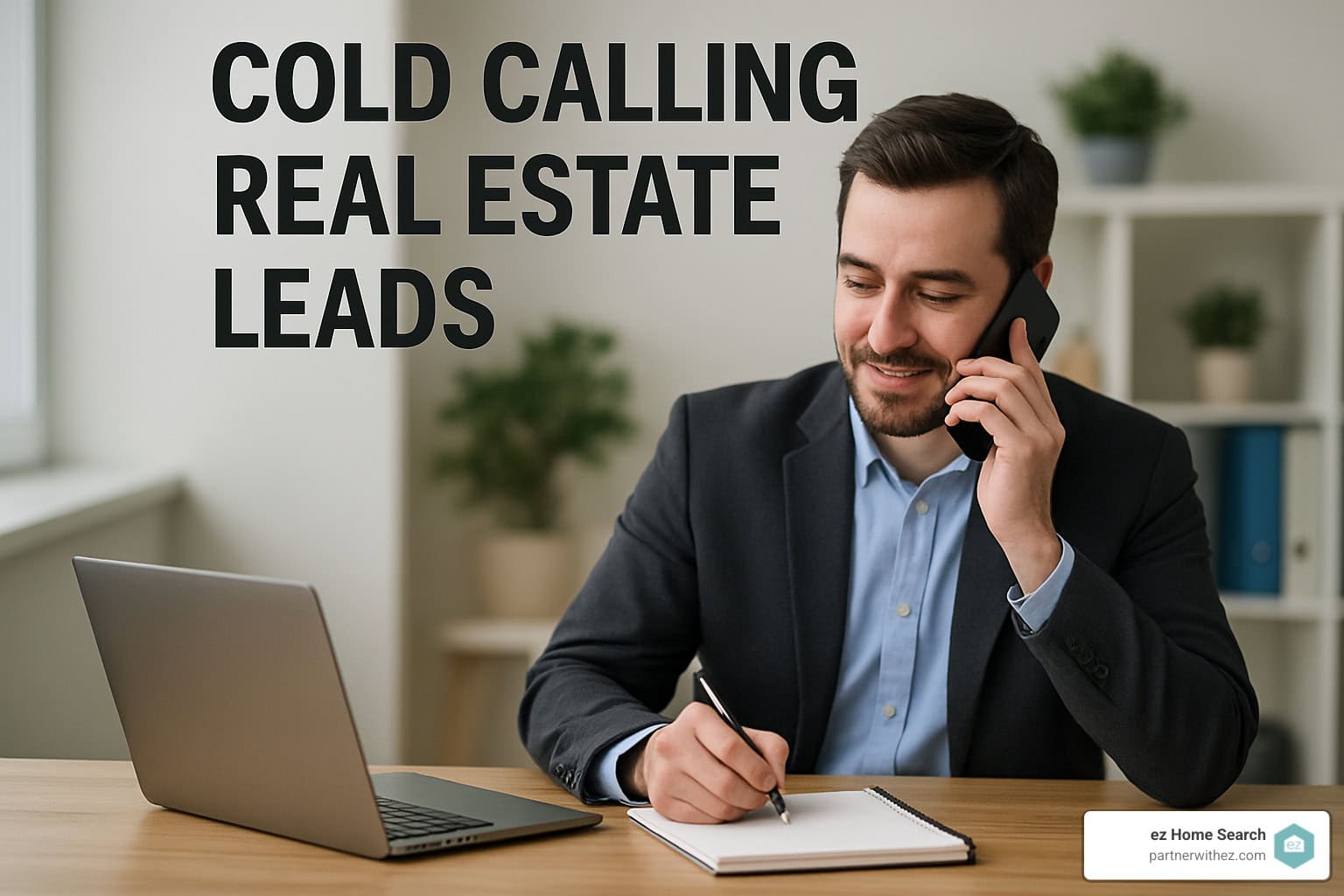 exclusive county map showing territory protection - cold calling real estate leads