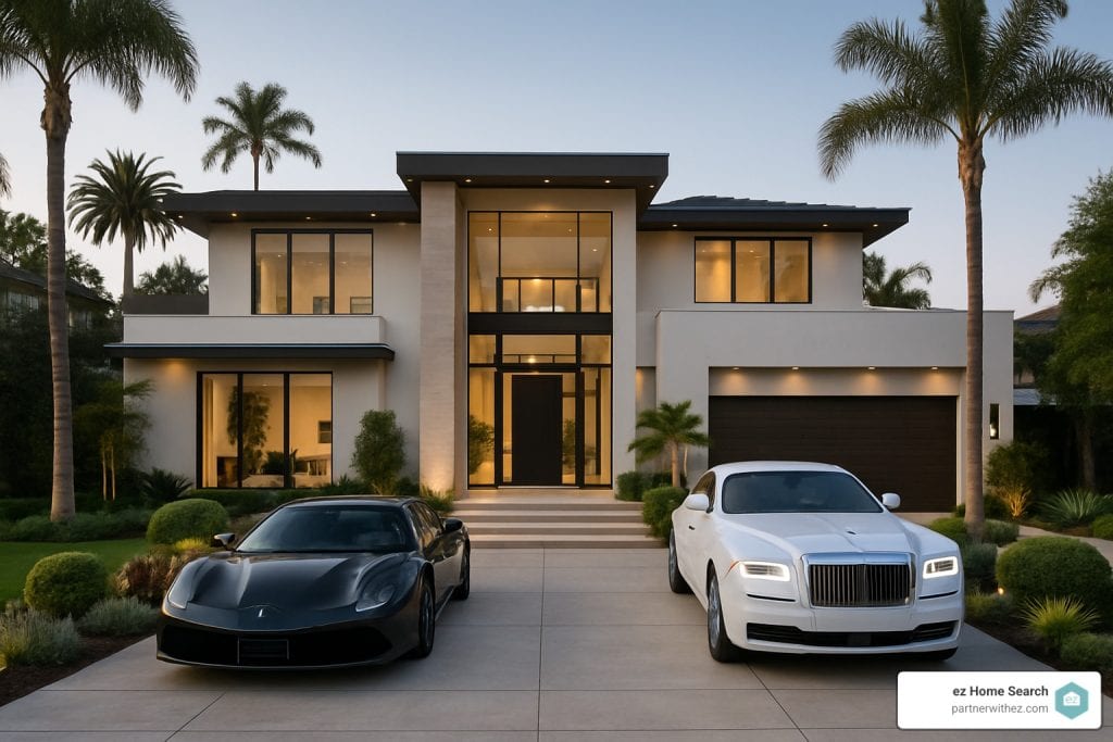 luxury real estate leads