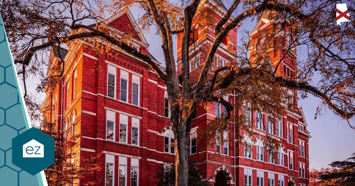 Samford Hall at Auburn University