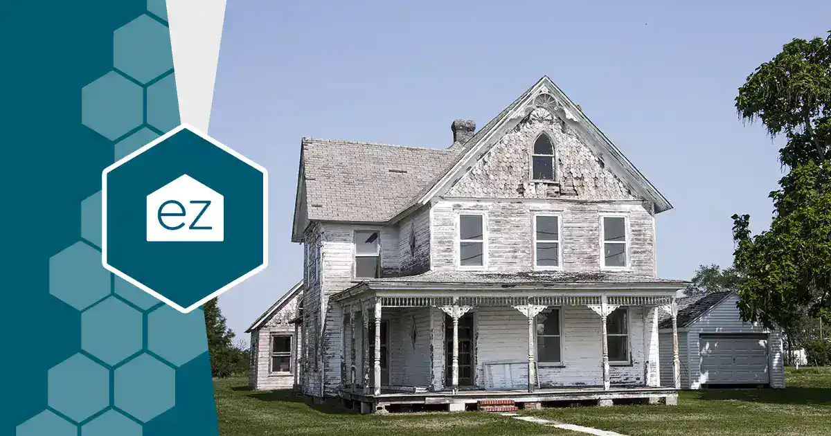 A historic Victorian-style home in Delaware