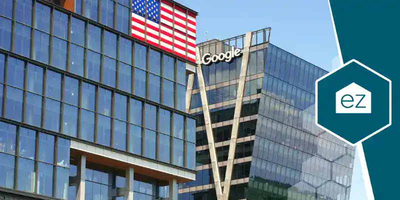 Reston, Virginia, a major Fairfax County technology employment hub in the DMV