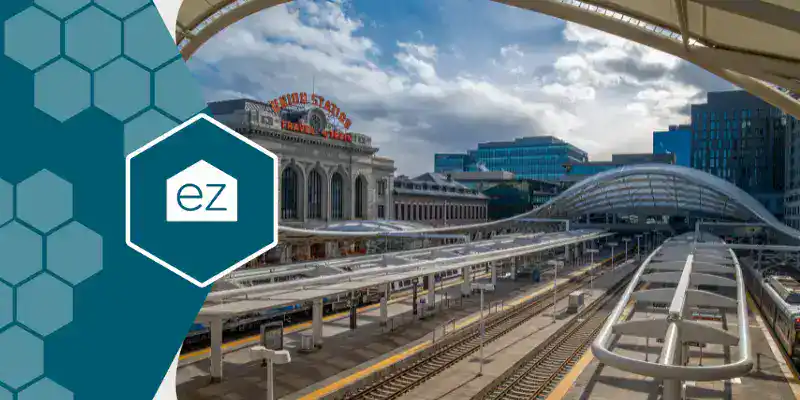 Union Station in downtown Denver, Colorado