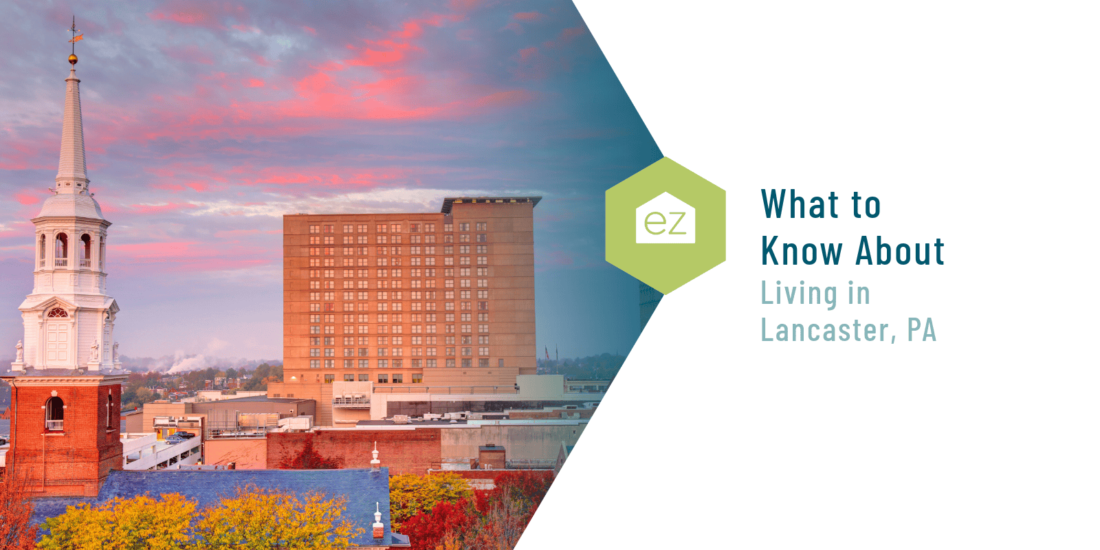 City of Lancaster Pennsylvania