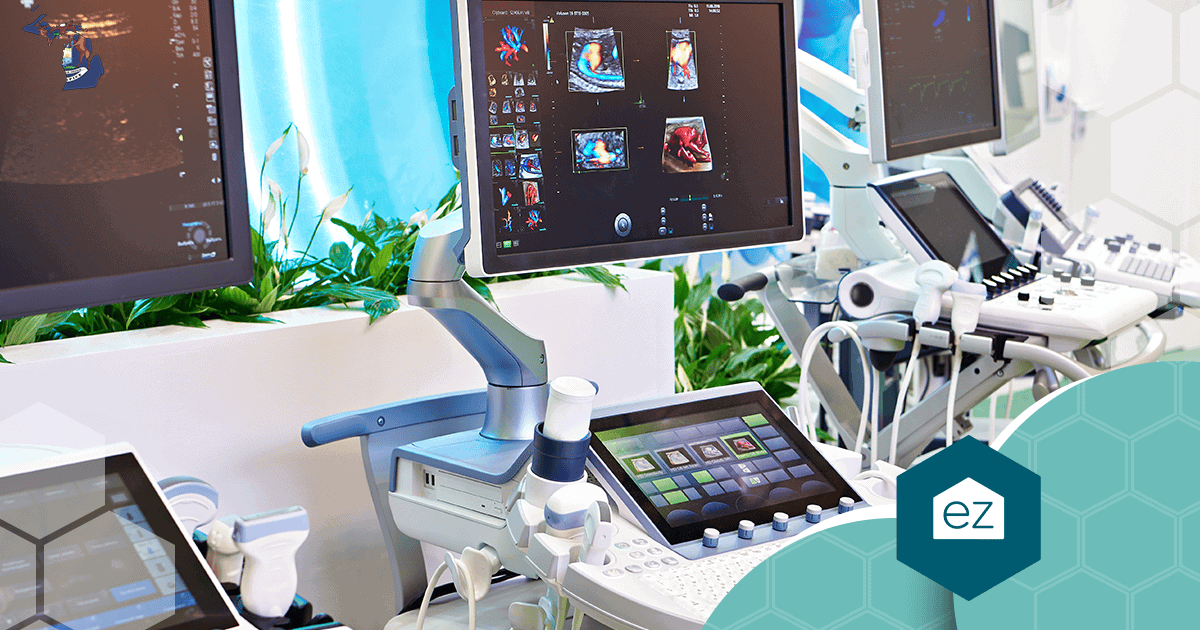 Modern medical imaging equipment in a Michigan healthcare facility